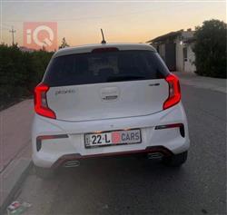 كيا بيكانتو